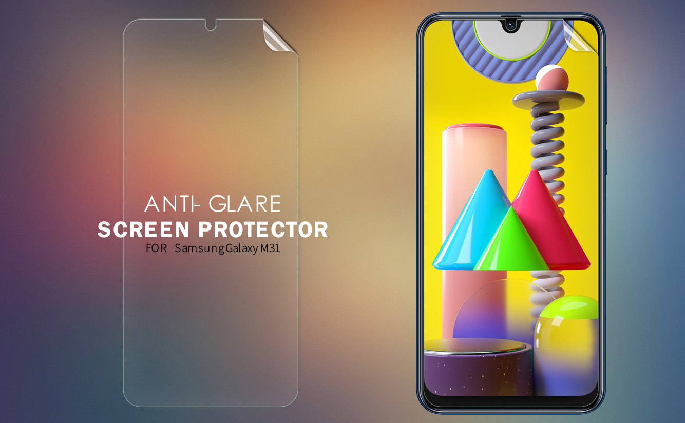 NILLKIN-Matte-Anti-fingerprint-Anti-scratch-Soft-Screen-Protector-Film-for-Samsung-Galaxy-M31-2020-1659438-1